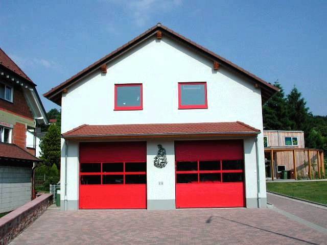 Feuerwehrgerätehaus Darsberg