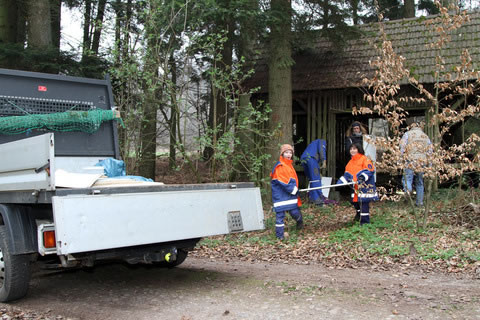 Aktion Saubere Landschaft 2014