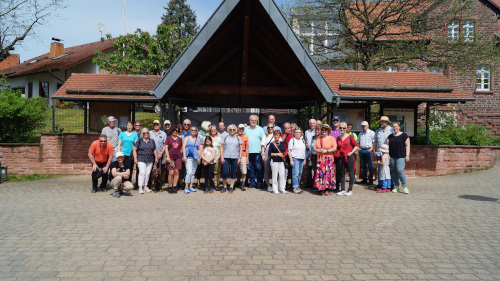 SVD 75 Jahrfeier 1. Mai 2024