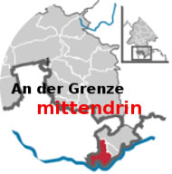 An der Grenze - mittendrin