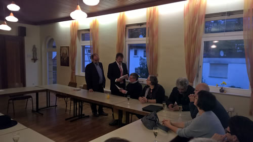 Spende Sparkasse 2015 - Bild 2